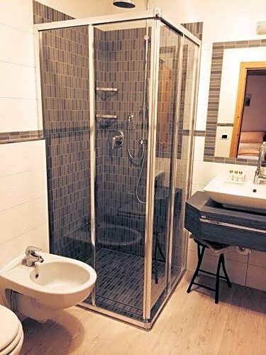 Внешний вид отеля San Giovanni в Ливиньо, фото 4