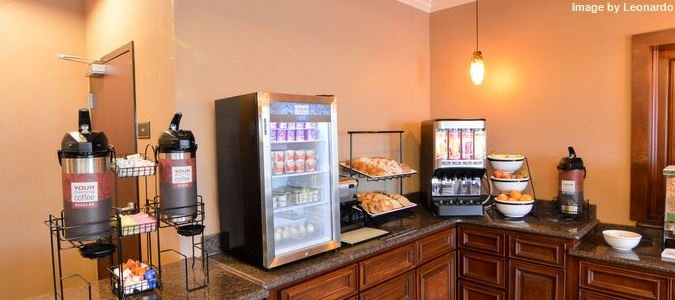 Фото Comfort Inn & Suites Fort Worth Fossil Creek