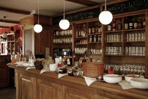 Фото Hotel Dittrichs Erben