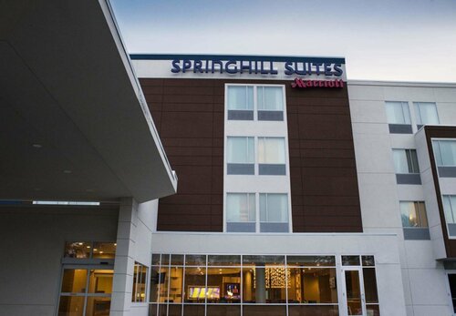 Гостиница SpringHill Suites Wisconsin Dells