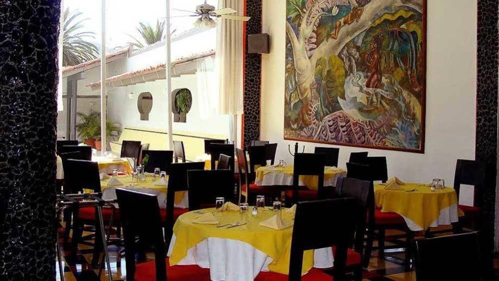 Фото Hotel Balneario Parque Acuático La Caldera