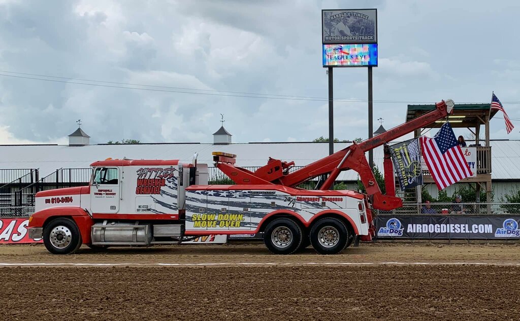 Car trailers Simpsonville Towing & Recovery LLC, Commonwealth of Kentucky, photo