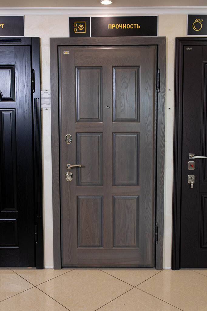 Двери Ле-Гран, Москва, фото