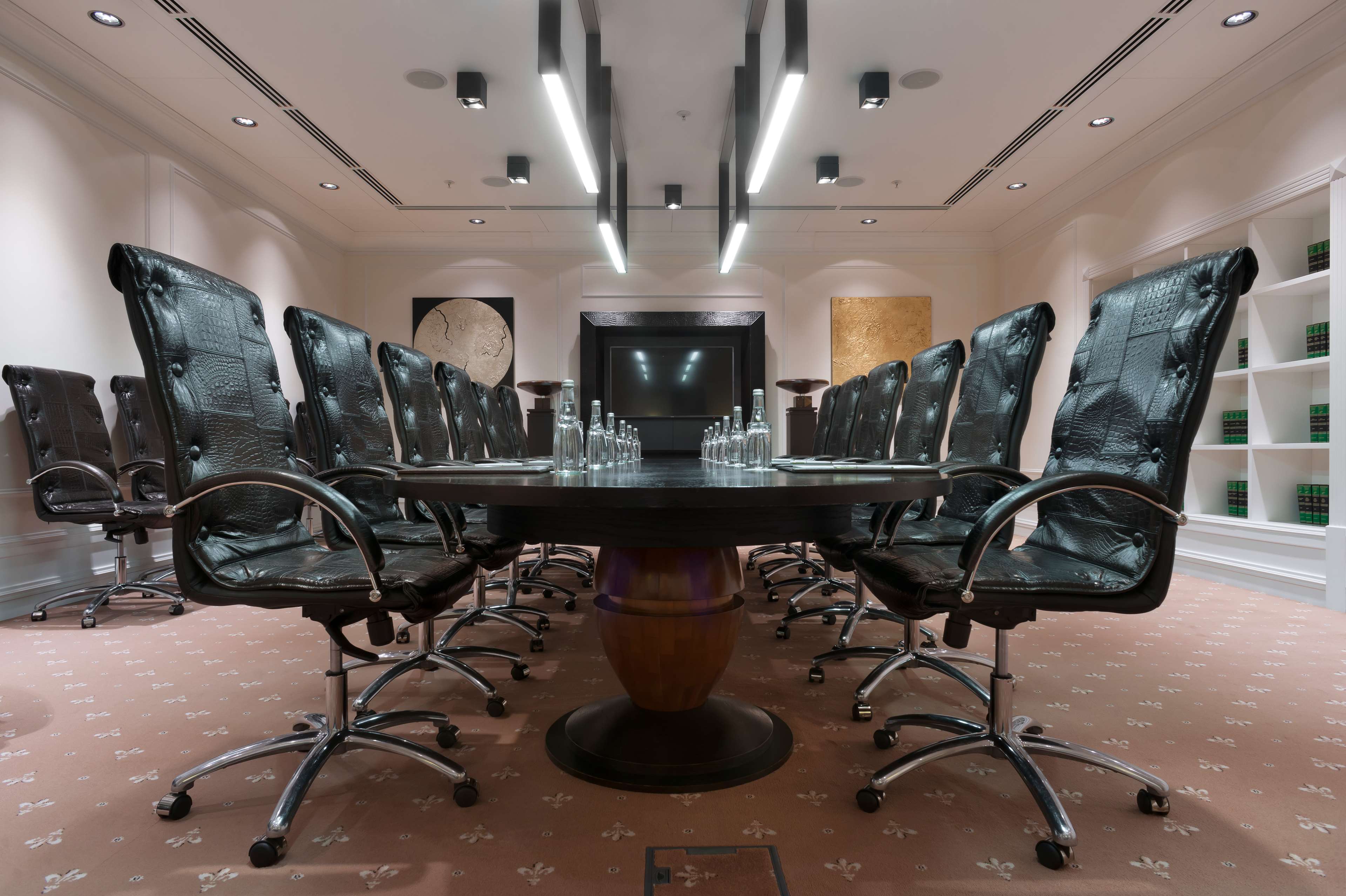 Фото Radisson Collection Hotel Moscow