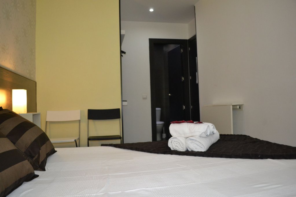 Фото Hostal El Brezo