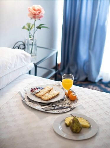 Гостиница Hotel Rl Anibal