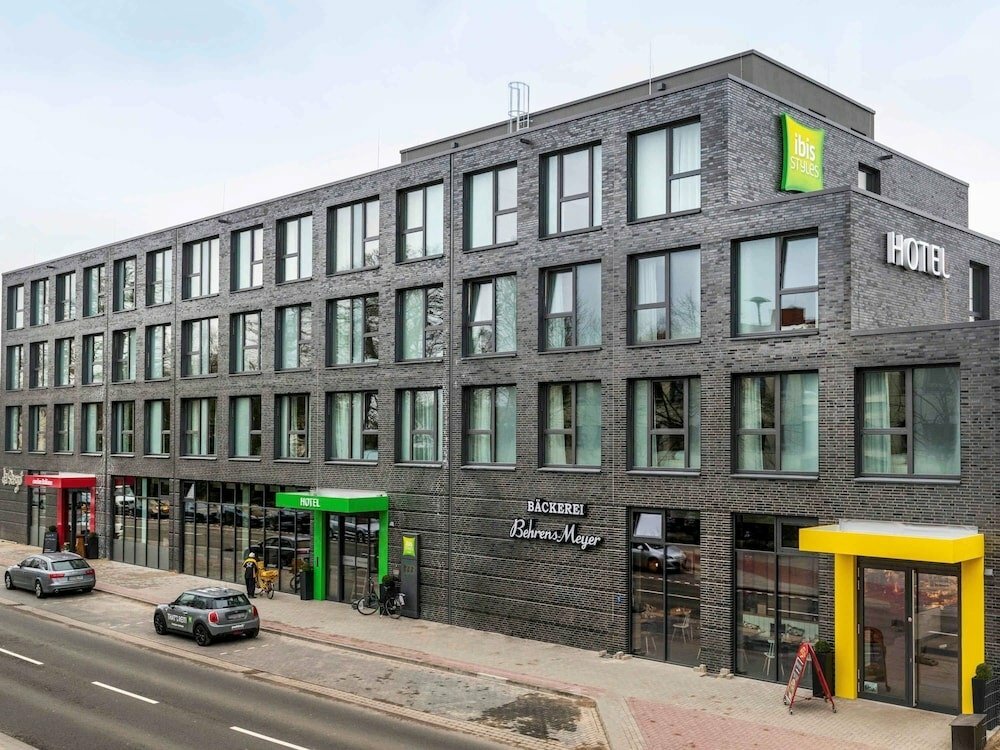 Hotel Ibis Styles Vechta, Vechta, photo