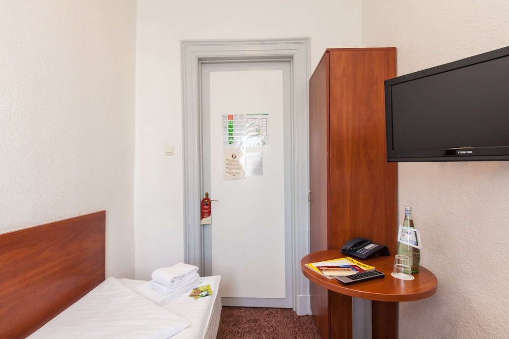 Фото Novum Hotel Hamburg Stadtzentrum