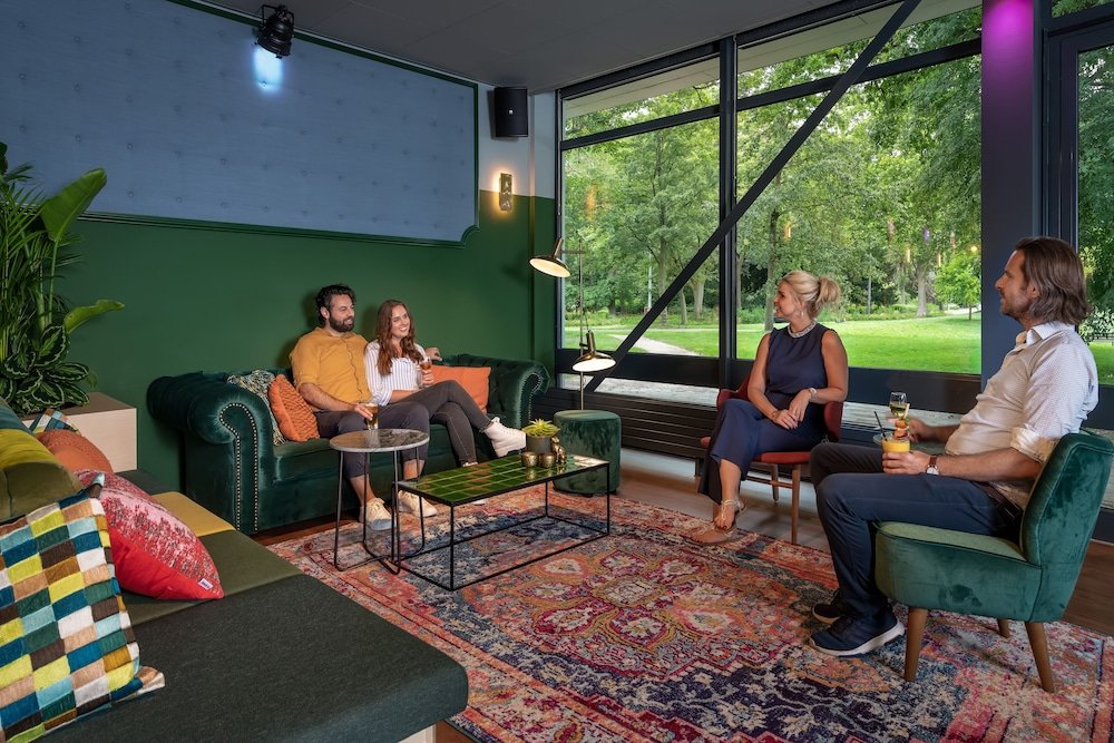 Фото Stayokay Maastricht - Hostel