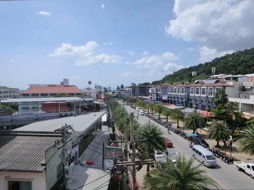 Внешний вид отеля Machorat Aonang Resort в Краби, фото 3