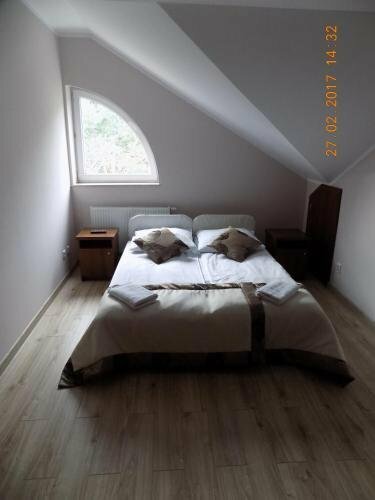 Гостиница Dworek Rajska Gora в Вейхерово