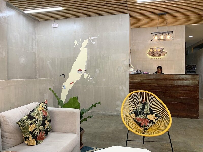Гостиница HappyNest Hostel Cebu в Себу