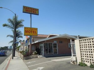 Гостиница Castaway Motel