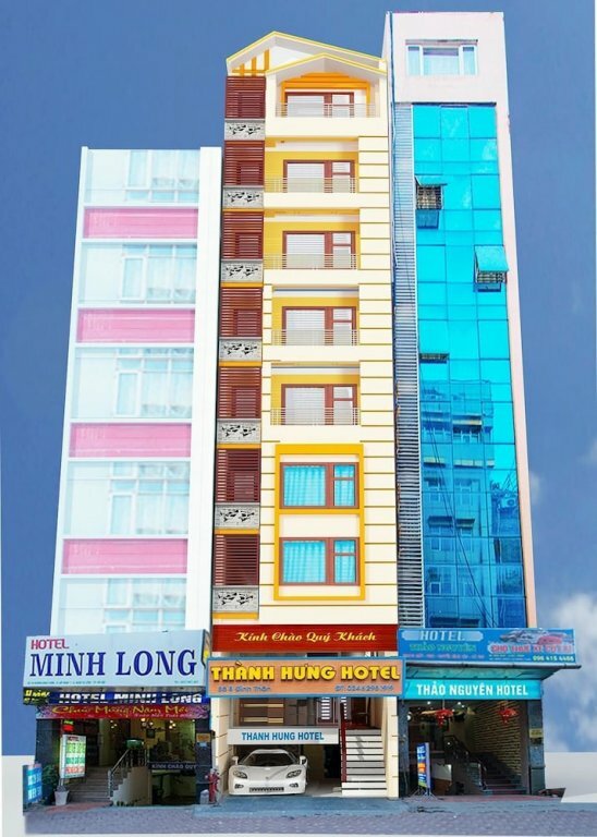 Гостиница Thanh Hung Hotel в Ханое