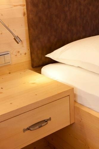 Внешний вид отеля Dolomites Nature Hotel Vigilerhof в Кастельрутто, фото 4