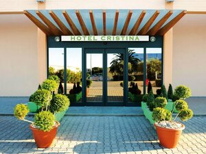 Hotel Cristina (Abruzzo, Chieti, Via Novella Santa Calcagna, 35), hotel