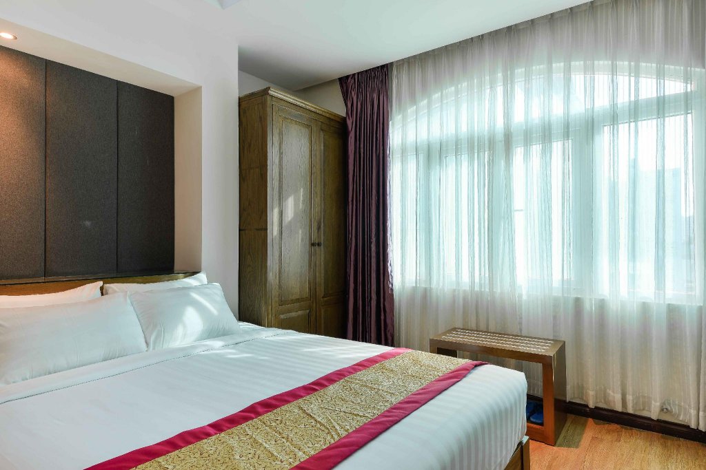 Фото Saigonciti Hotel A