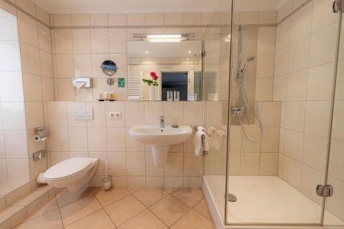 Фото Strandhotel Fontana