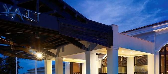 Фото Hyatt Regency Thessaloniki