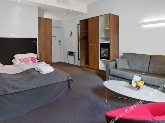 Фото Thon Partner Hotel Ullevaal Stadion