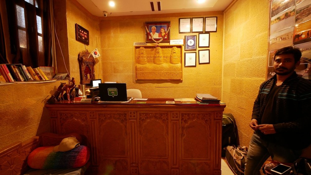 Фото Гостевой Дом Gaji Jaisalmer
