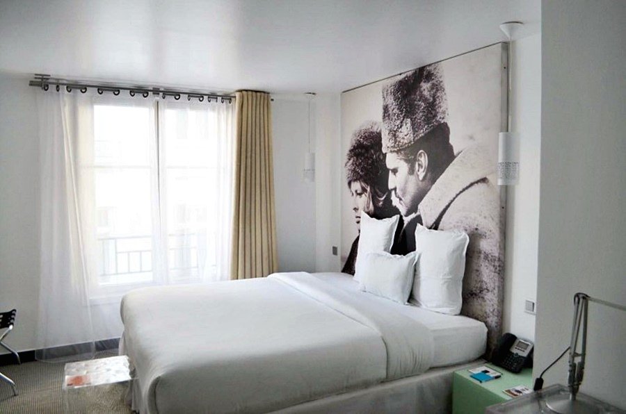 Фото Kube Hotel Paris