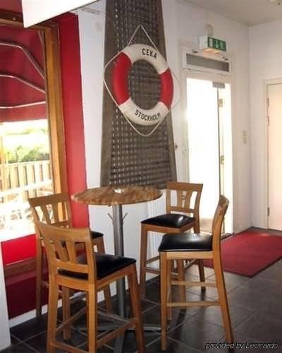 Фото Hotell Aqva Restaurang & Bar