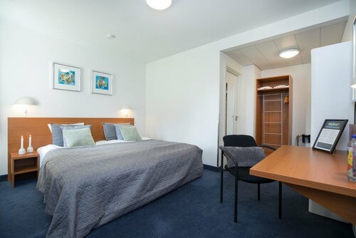 Внешний вид отеля Only Sleep Trafikcenter в Слагельсе, фото 4