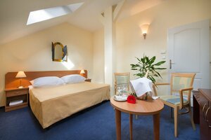 Гостиница EA Отель Tosca