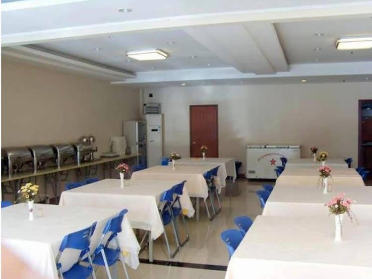 Фото GreenTree Inn Nanjing Pukou District Qiaolin