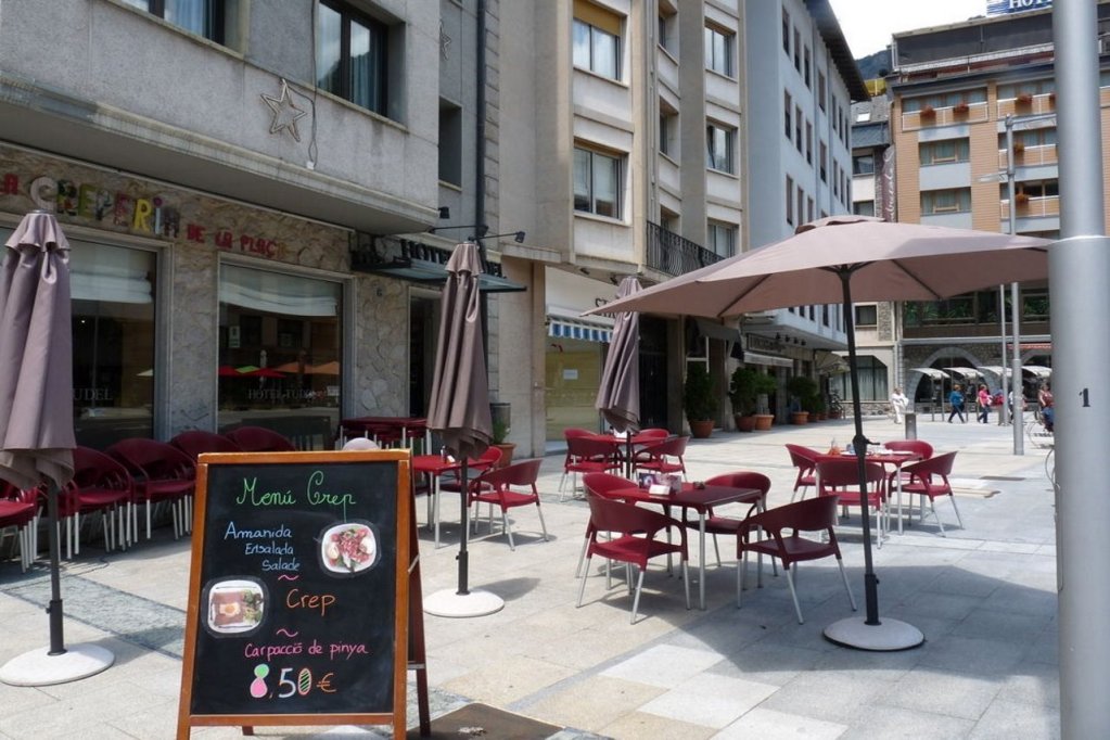 Фото Hotel Tudel