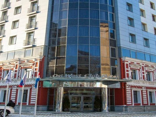 Гостиница Ost West Club в Самарской области