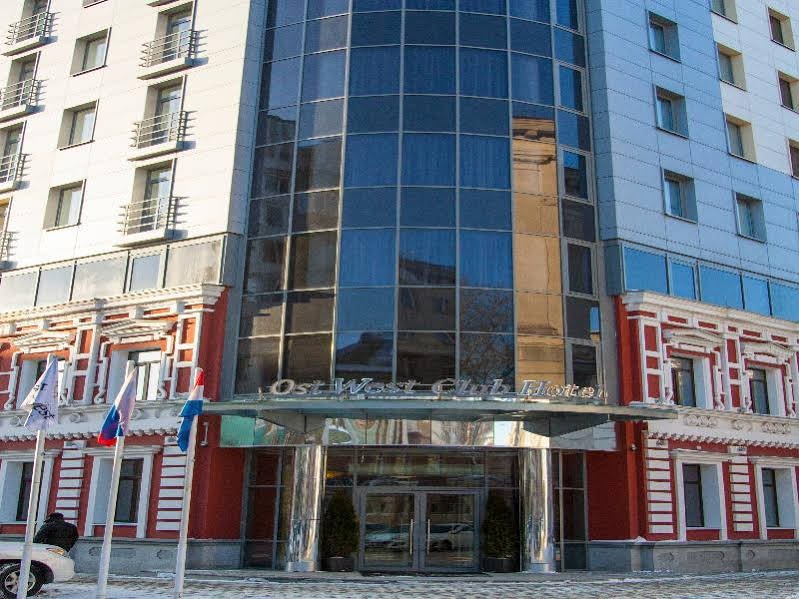 Фото Ост Вест Отель