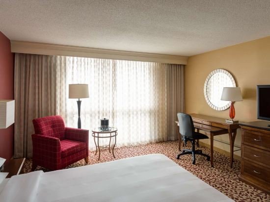 Фото Los Angeles Airport Marriott