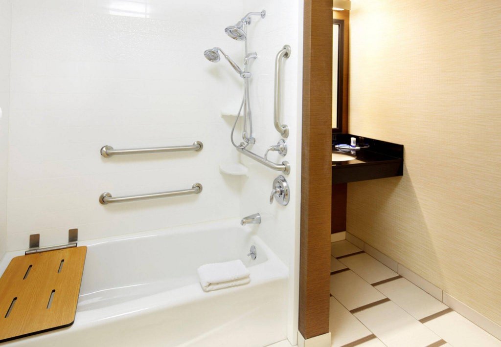 Фото Fairfield Inn by Marriott East Rutherford Meadowlands