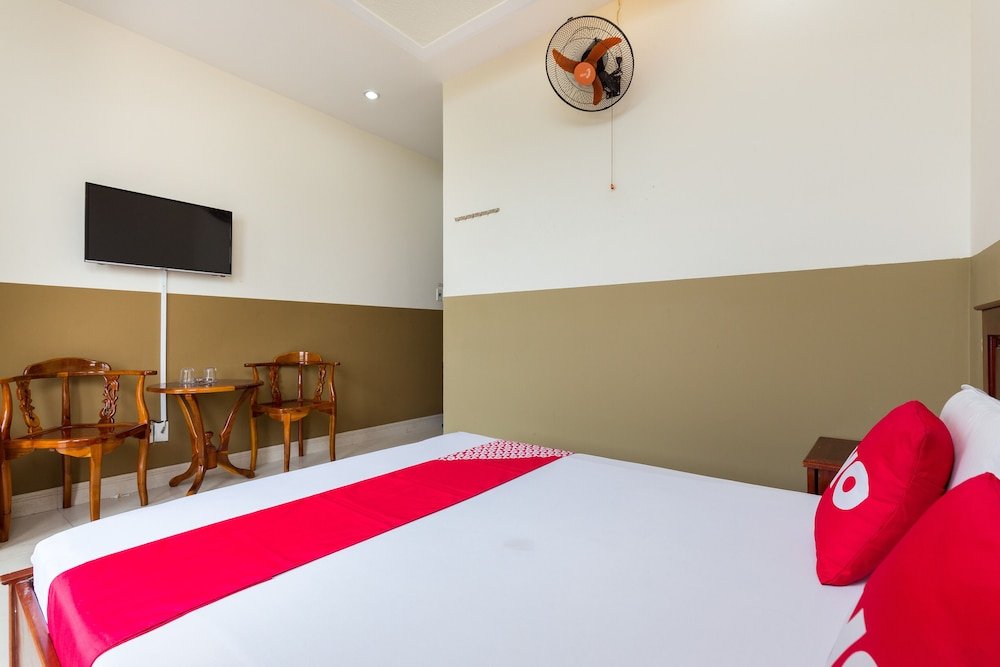 Фото Oyo 369 Minh Anh Hotel