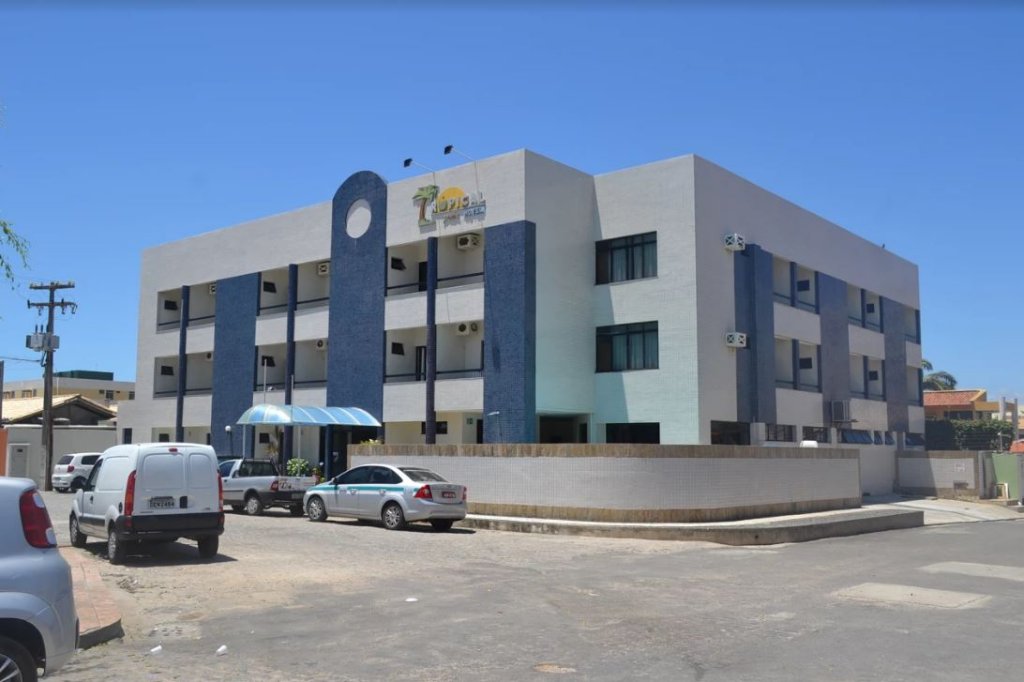 Фото Tropical Praia Hotel