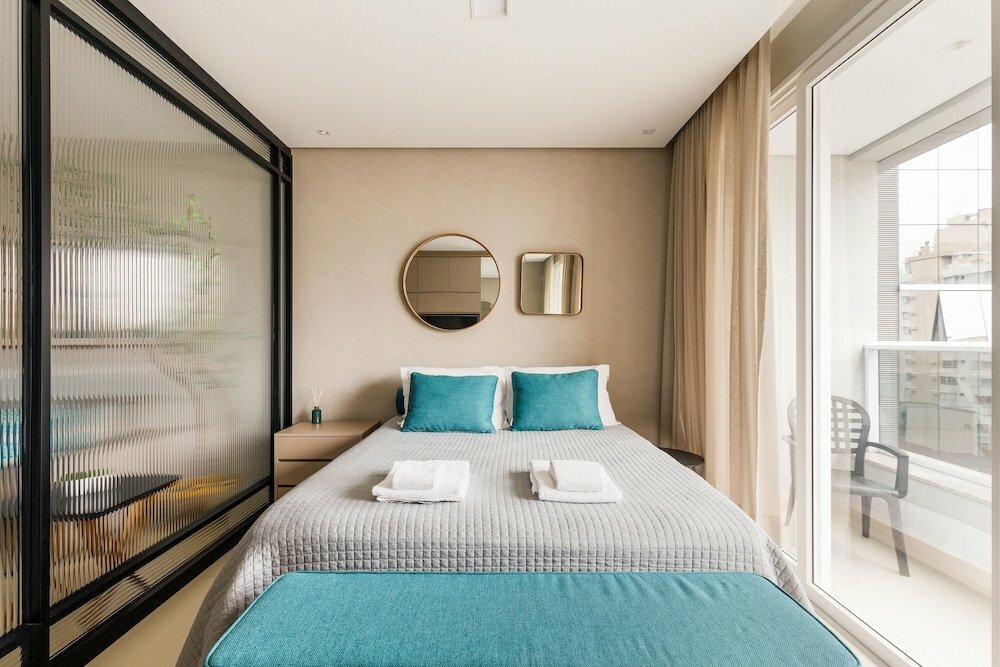 Short-term housing rental Roomin i Milano i Próximo a Beira Mar, Florianopolis, photo