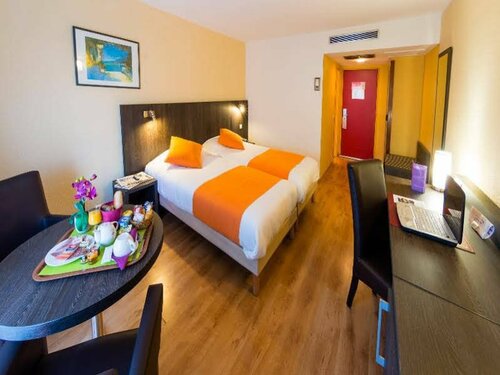 Гостиница Hotel Ariane в Истре