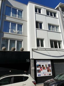 отель B&b Studios 1-2-3 Luxe Suites