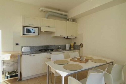 Гостиница Residence Porto Letizia в Порлецце