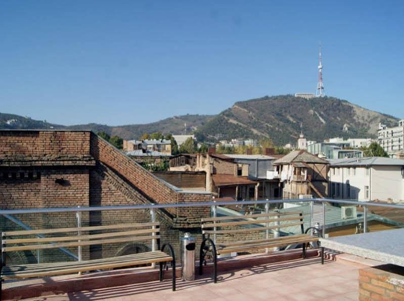 Фото Отель Тбилисели