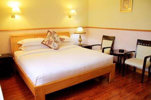 Фото Shangri-la Hotel Uganda