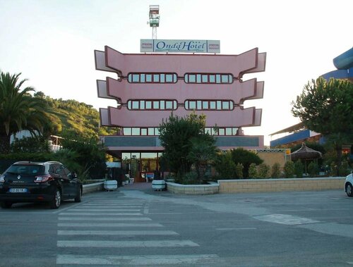 Гостиница Onda Hotel