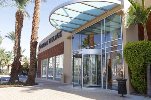 Гостиница Astral Village в Эйлате