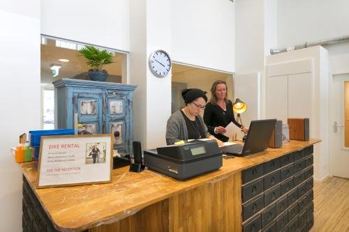 Фото Dutchies Hostel