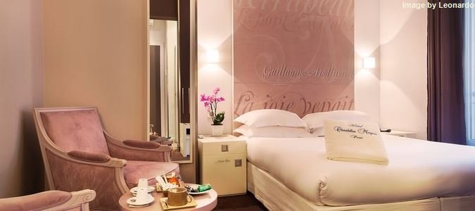 Фото Hôtel Chambellan Morgane