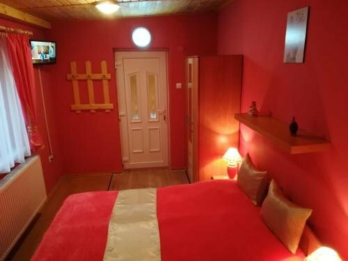 Гостиница Castello Vendeg Es Apartmanhaz в Эгере