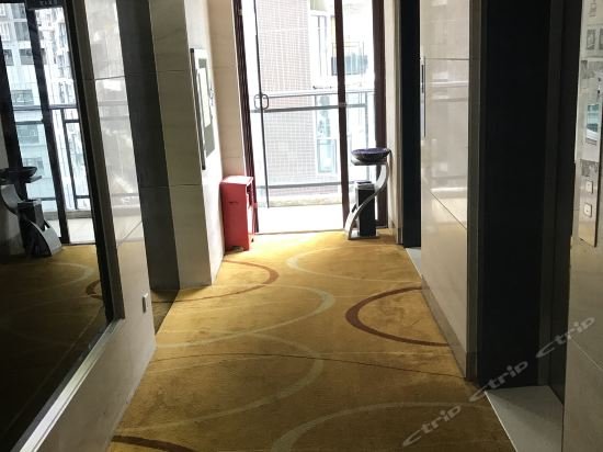 Фото Shenzhen Perthden Hotel