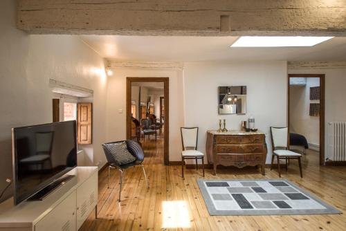 Фото Hôtel Croix Baragnon